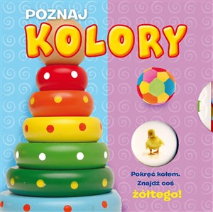 Picture of Poznaj kolory