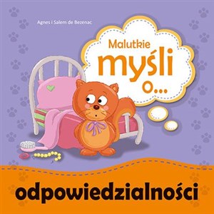 Picture of Malutkie myśli o... odpowiedzialności