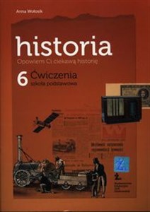 Picture of Opowiem Ci ciekawą historię 6 Ćwiczenia Szkoła podstawowa