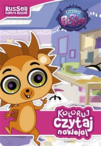 Picture of Littlest Pet Shop Russell kontra Russell
