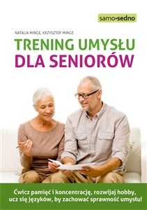 Picture of Samo Sedno Trening umysłu dla seniorów
