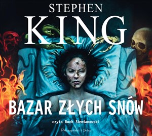 Obrazek [Audiobook] Bazar złych snów