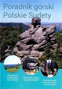 Picture of Poradnik górski Polskie Sudety