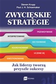 Zwycięskie... - Steven Krupp, Paul J. H. Schoemaker -  Polish Bookstore 