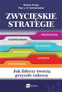 Picture of Zwycięskie strategie Jak liderzy tworzą przyszłe sukcesy