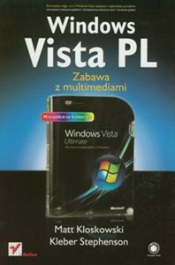 Obrazek Windows Vista PL Zabawa z multimediami