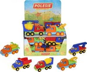 Picture of Samochód wywrotka Gosza nr 35