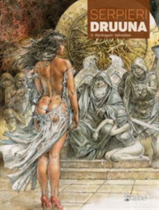 Picture of Druuna Tom 3 Mandragora Aphrodisia