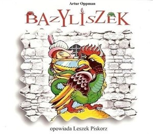 Obrazek [Audiobook] Bazyliszek audiobook