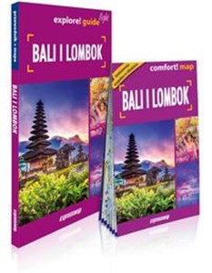 Picture of Bali i Lombok light przewodnik+mapa