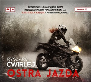 Picture of [Audiobook] Ostra jazda
