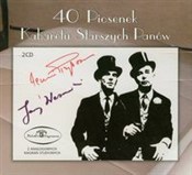 40 Piosene... - Kabaret Starszych Panów -  foreign books in polish 