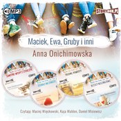 [Audiobook... - Anna Onichimowska -  foreign books in polish 