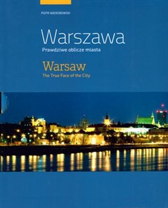 Picture of Warszawa Prawdziwe oblicze miasta etui