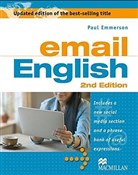 Książka : Email Engl... - Paul Emmerson