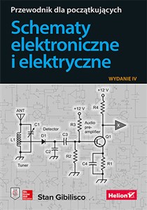 Picture of Schematy elektroniczne i elektryczne Przewodnik dla początkujących.