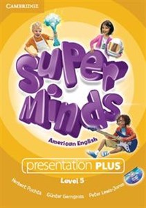 Picture of Super Minds American English Level 5 Presentation Plus DVD-ROM