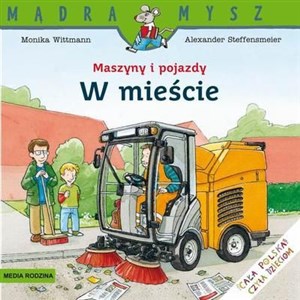Picture of Maszyny i pojazdy W mieście