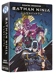 Obrazek DC Batman Ninja Dodatek Crossover