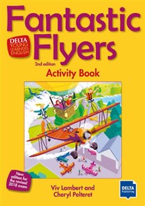 Picture of Fantastic Flyers Second Edition Workbook