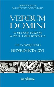 Picture of Adhortacja Verbum Domini