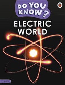 Picture of Do You Know? Level 3 Electric World