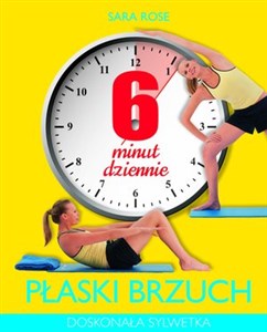 Obrazek 6 minut dziennie. Płaski brzuch