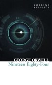 Nineteen E... - George Orwell -  Książka z wysyłką do UK