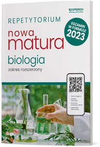 Picture of Repetytorium Matura 2024 Biologia Zakres rozszerzony