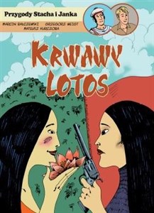 Picture of Krwawy lotos