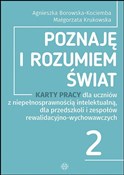 Poznaję i ... - Agnieszka Borowska-Kociemba, Małgorzata Krukowska -  Polish Bookstore 