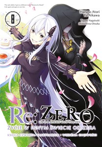 Obrazek Re: Zero. Życie w innym świecie od zera. Księga Czwarta. Tom 8