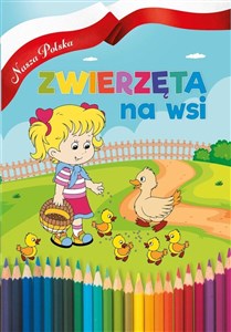 Obrazek Zwierzęta na wsi