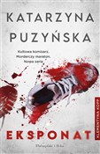 Eksponat - Katarzyna Puzyńska -  Książka z wysyłką do UK