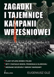 Picture of Zagadki i tajemnice kampanii wrześniowej