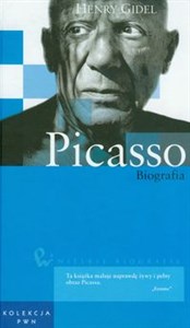 Obrazek Picasso biografia Tom 8