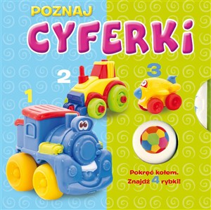 Picture of Poznaj cyferki