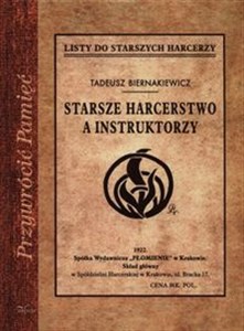 Picture of Starsze harcerstwo a instruktorzy