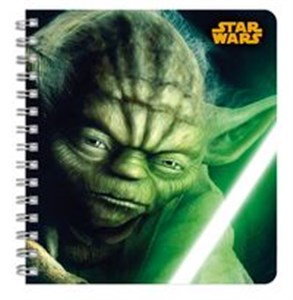 Obrazek Notes spiralny A6 Star Wars