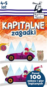 Picture of Kapitalne zagadki (4-5 lat)