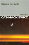 Herezje i ... - Stanisław Cat-Mackiewicz -  books from Poland