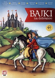 Obrazek Bajki na dobranoc. Fakt bajki 1/2016