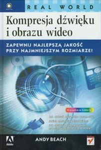 Obrazek Kompresja dźwięku i obrazu wideo