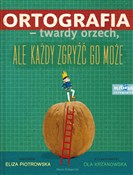Ortografia... - Eliza Piotrowska -  Polish Bookstore 