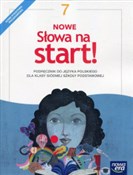 Nowe Słowa... - Joanna Kościerzyńska, Małgorzata Chmiel, Maciej Szulc, Agnieszka Gorzałczyńska-Mróz -  books from Poland