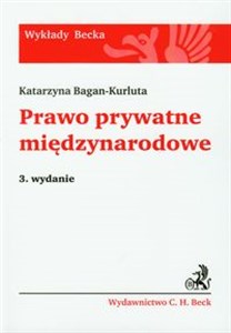 Picture of Prawo prywatne międzynarodowe