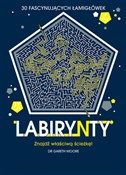 Labirynty.... - Dr Gareth Moore -  books from Poland