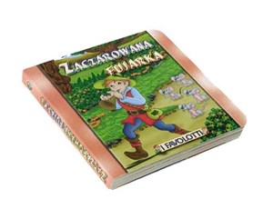 Picture of Bajki Favolotti -Zaczarowana fujarka BAJKOWY ŚWIAT