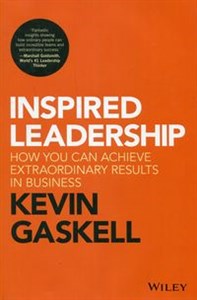 Picture of Inspired Leadership How You Can Achieve Extraordinary Results in Business