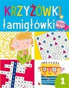 Krzyżówki ... - Opracowanie Zbiorowe -  foreign books in polish 